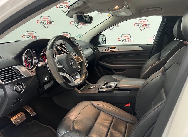 MERCEDES – SGLE COUPE 43 AMG 4 MATIC lleno