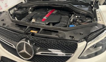 MERCEDES – SGLE COUPE 43 AMG 4 MATIC lleno