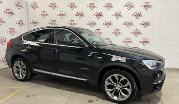 BMW – X4 X DRIVE 20D lleno
