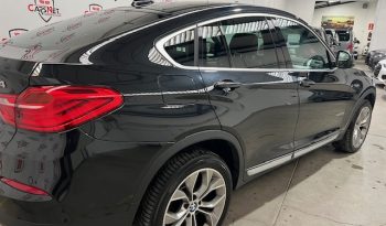 BMW – X4 X DRIVE 20D lleno