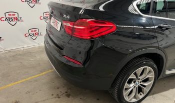 BMW – X4 X DRIVE 20D lleno