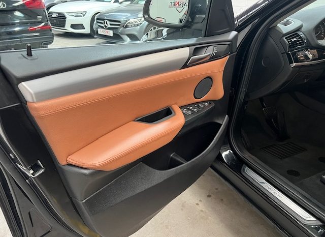 BMW – X4 X DRIVE 20D lleno