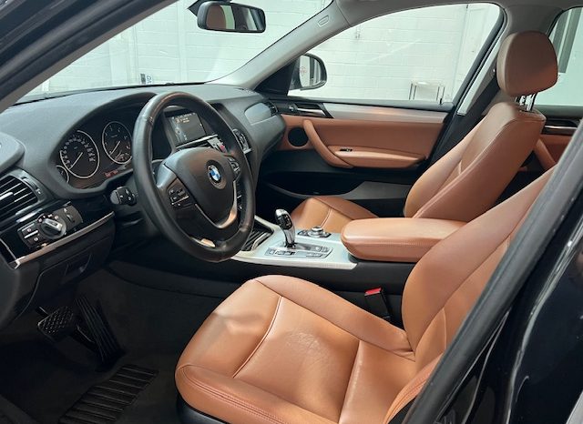 BMW – X4 X DRIVE 20D lleno