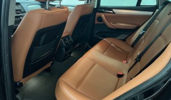 BMW – X4 X DRIVE 20D lleno
