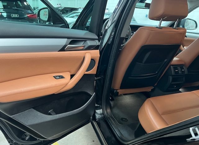 BMW – X4 X DRIVE 20D lleno