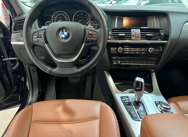 BMW – X4 X DRIVE 20D lleno