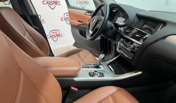 BMW – X4 X DRIVE 20D lleno