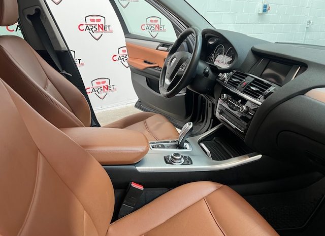 BMW – X4 X DRIVE 20D lleno