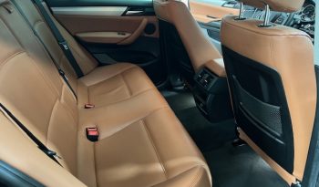 BMW – X4 X DRIVE 20D lleno