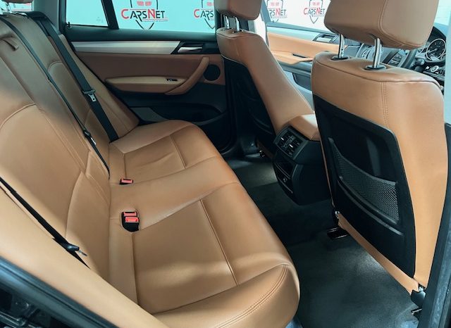 BMW – X4 X DRIVE 20D lleno