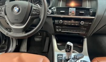 BMW – X4 X DRIVE 20D lleno