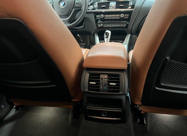 BMW – X4 X DRIVE 20D lleno