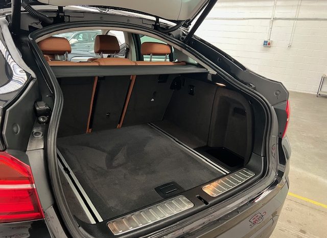 BMW – X4 X DRIVE 20D lleno