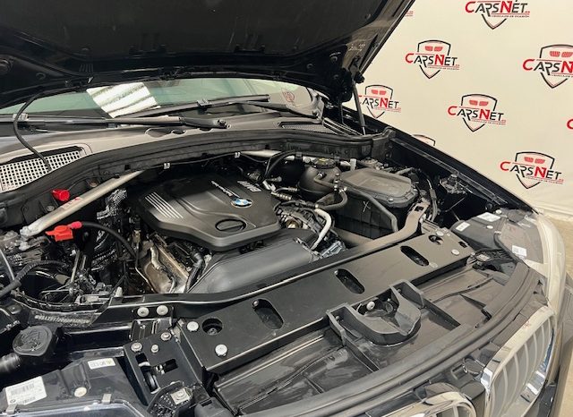 BMW – X4 X DRIVE 20D lleno