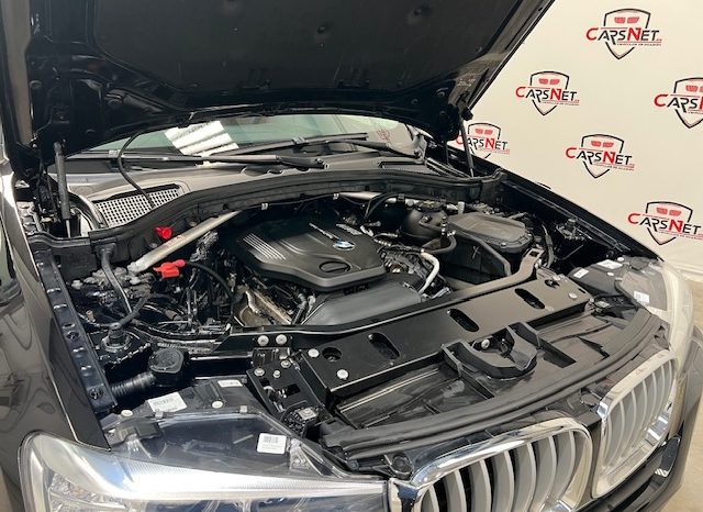 BMW – X4 X DRIVE 20D lleno