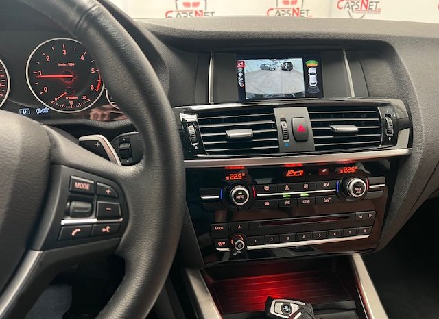 BMW – X4 X DRIVE 20D lleno