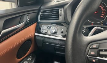 BMW – X4 X DRIVE 20D lleno