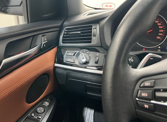 BMW – X4 X DRIVE 20D lleno