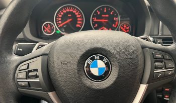 BMW – X4 X DRIVE 20D lleno