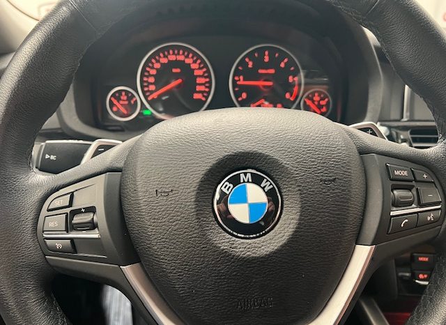 BMW – X4 X DRIVE 20D lleno