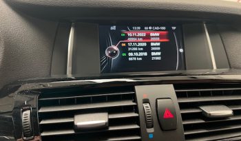 BMW – X4 X DRIVE 20D lleno