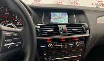 BMW – X4 X DRIVE 20D lleno