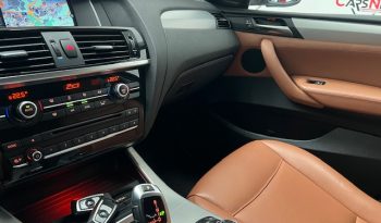 BMW – X4 X DRIVE 20D lleno