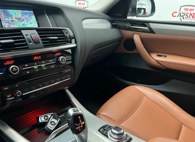 BMW – X4 X DRIVE 20D lleno