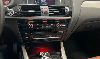 BMW – X4 X DRIVE 20D lleno