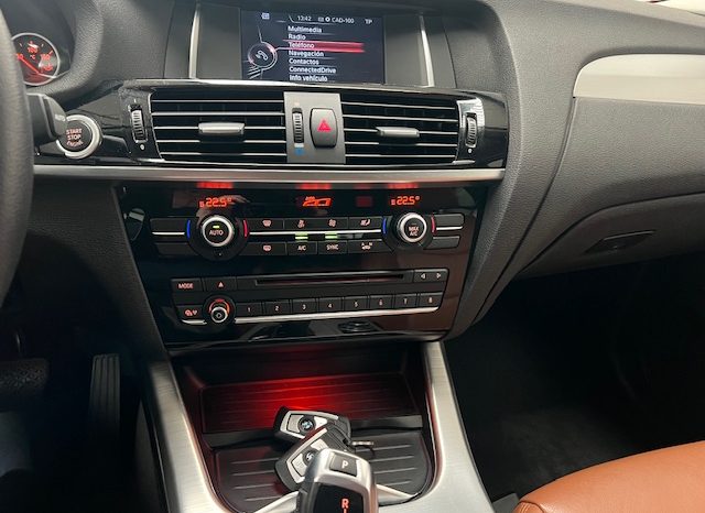 BMW – X4 X DRIVE 20D lleno