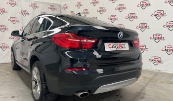 BMW – X4 X DRIVE 20D lleno