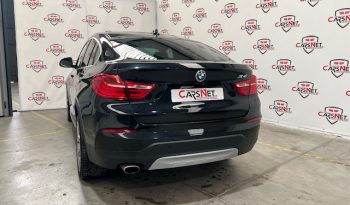 BMW – X4 X DRIVE 20D lleno