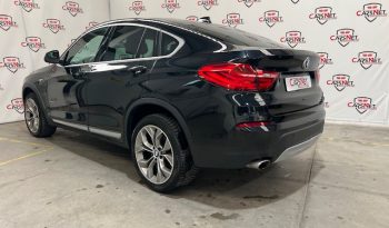 BMW – X4 X DRIVE 20D lleno