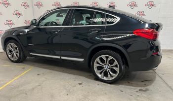 BMW – X4 X DRIVE 20D lleno