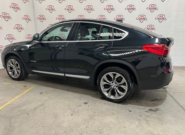 BMW – X4 X DRIVE 20D lleno