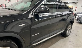 BMW – X4 X DRIVE 20D lleno