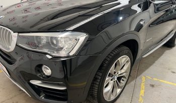 BMW – X4 X DRIVE 20D lleno