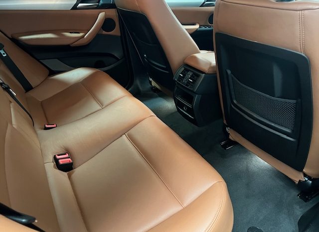 BMW – X4 X DRIVE 20D lleno