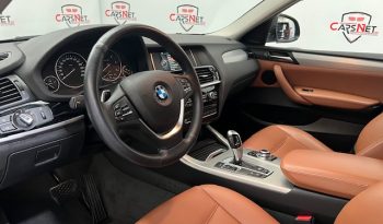 BMW – X4 X DRIVE 20D lleno