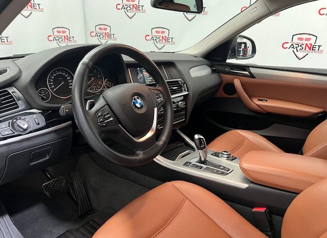 BMW – X4 X DRIVE 20D lleno