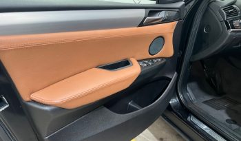 BMW – X4 X DRIVE 20D lleno