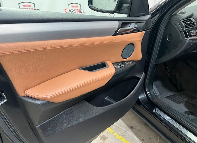 BMW – X4 X DRIVE 20D lleno