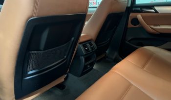 BMW – X4 X DRIVE 20D lleno