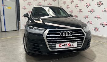 AUDI – Q7 3.0 TDI ULTRA QUATTRO TIPTRONIC S LINE lleno