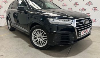 AUDI – Q7 3.0 TDI ULTRA QUATTRO TIPTRONIC S LINE lleno