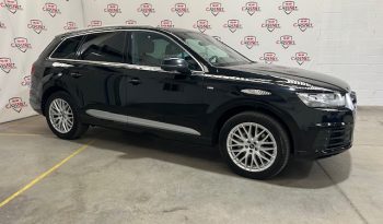 AUDI – Q7 3.0 TDI ULTRA QUATTRO TIPTRONIC S LINE lleno