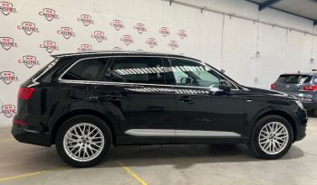 AUDI – Q7 3.0 TDI ULTRA QUATTRO TIPTRONIC S LINE lleno