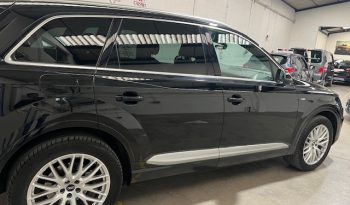 AUDI – Q7 3.0 TDI ULTRA QUATTRO TIPTRONIC S LINE lleno