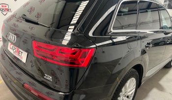 AUDI – Q7 3.0 TDI ULTRA QUATTRO TIPTRONIC S LINE lleno