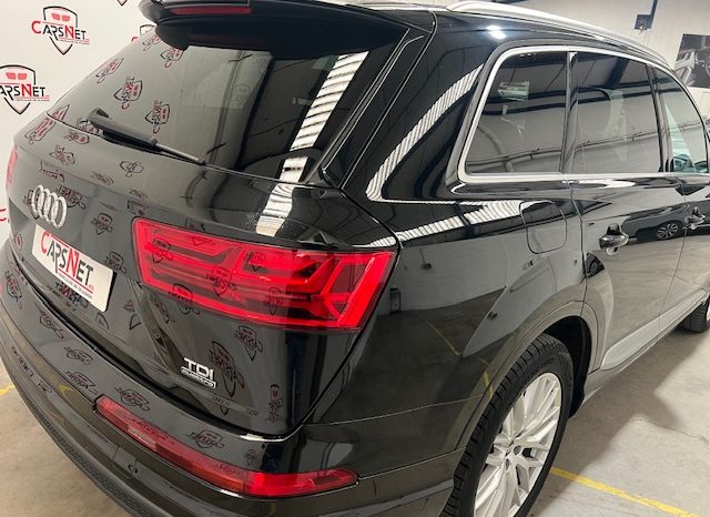 AUDI – Q7 3.0 TDI ULTRA QUATTRO TIPTRONIC S LINE lleno